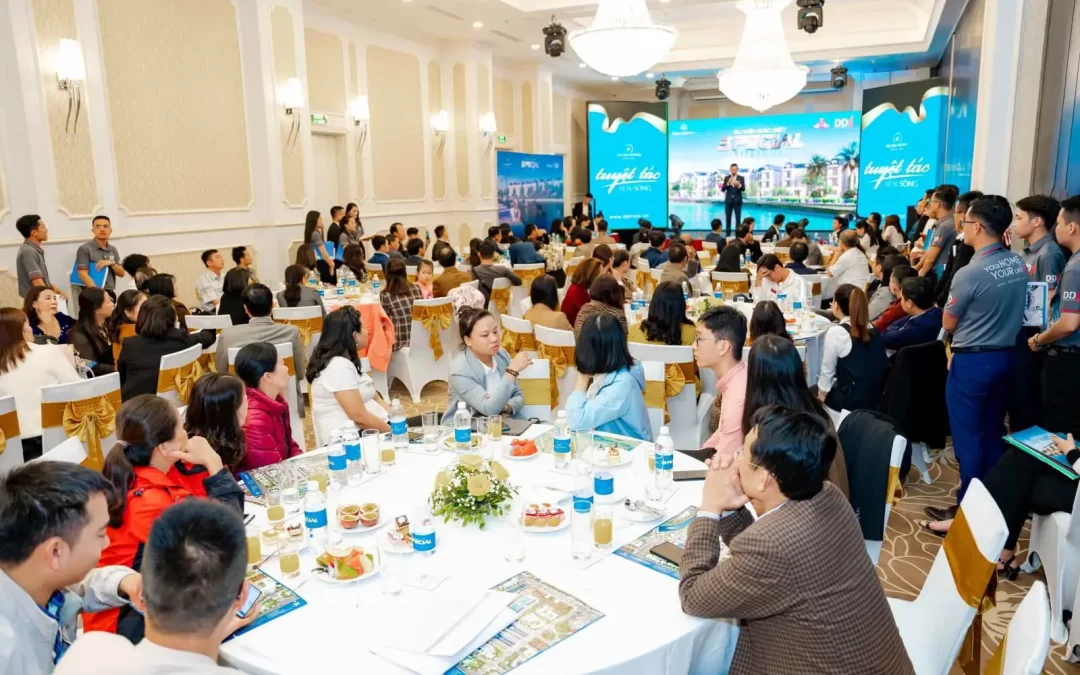 DDI khẳng định giá trị cùng DHome Dream Homes